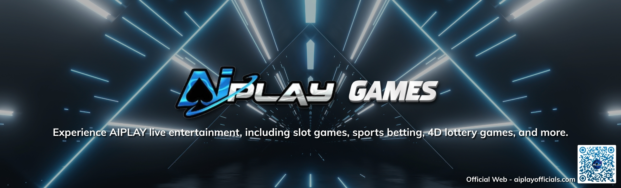 AiPlay Game banner | AiPlay Official Banner | AiPlay Slot Banner | MDIyOTI4 - AiPlay Official Free Credit